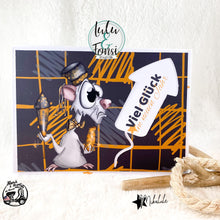 Lade das Bild in den Galerie-Viewer, Digistamp "Frohes Neues"