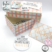 Lade das Bild in den Galerie-Viewer, Digistamp "Nichts"