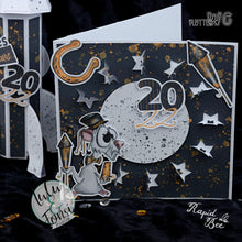 Lade das Bild in den Galerie-Viewer, Gewerbelizenz - Digistamp "Frohes Neues"