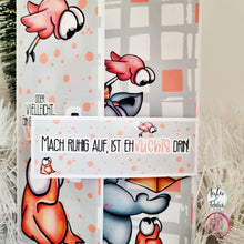 Lade das Bild in den Galerie-Viewer, Digistamp "Nichts"