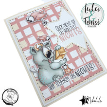 Lade das Bild in den Galerie-Viewer, Digistamp "Nichts"