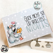 Lade das Bild in den Galerie-Viewer, Digistamp "Nichts"