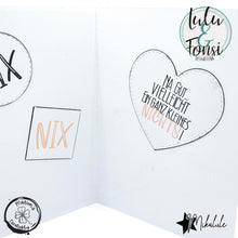 Lade das Bild in den Galerie-Viewer, Digistamp "Nichts"