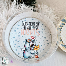 Lade das Bild in den Galerie-Viewer, Digistamp "Nichts"