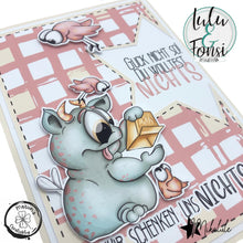 Lade das Bild in den Galerie-Viewer, Digistamp "Nichts"