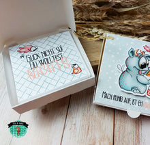 Lade das Bild in den Galerie-Viewer, Digistamp "Nichts"