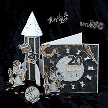 Lade das Bild in den Galerie-Viewer, Digistamp "Frohes Neues"