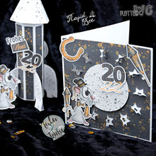 Lade das Bild in den Galerie-Viewer, Gewerbelizenz - Digistamp "Frohes Neues"