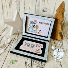 Lade das Bild in den Galerie-Viewer, Digistamp "Nichts"