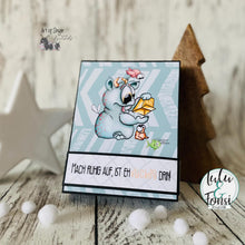 Lade das Bild in den Galerie-Viewer, Digistamp "Nichts"