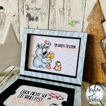 Lade das Bild in den Galerie-Viewer, Digistamp "Nichts"