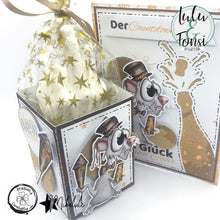 Lade das Bild in den Galerie-Viewer, Gewerbelizenz - Digistamp "Frohes Neues"