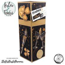 Lade das Bild in den Galerie-Viewer, Gewerbelizenz - Digistamp "Frohes Neues"