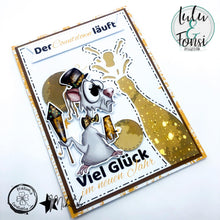 Lade das Bild in den Galerie-Viewer, Digistamp "Frohes Neues"