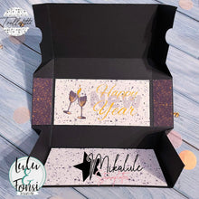 Lade das Bild in den Galerie-Viewer, Gewerbelizenz - Digistamp "Frohes Neues"