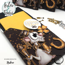 Lade das Bild in den Galerie-Viewer, Gewerbelizenz - Digistamp "Frohes Neues"