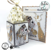 Lade das Bild in den Galerie-Viewer, Gewerbelizenz - Digistamp "Frohes Neues"