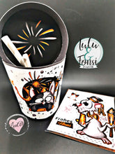 Lade das Bild in den Galerie-Viewer, Digistamp "Frohes Neues"