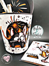 Lade das Bild in den Galerie-Viewer, Gewerbelizenz - Digistamp "Frohes Neues"