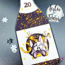 Lade das Bild in den Galerie-Viewer, Gewerbelizenz - Digistamp "Frohes Neues"