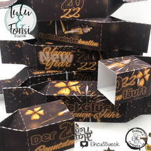 Lade das Bild in den Galerie-Viewer, Digistamp "Frohes Neues"