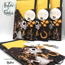 Lade das Bild in den Galerie-Viewer, Digistamp "Frohes Neues"