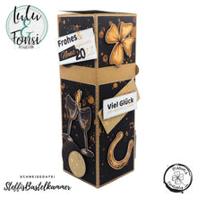 Lade das Bild in den Galerie-Viewer, Gewerbelizenz - Digistamp "Frohes Neues"