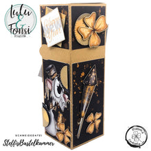 Lade das Bild in den Galerie-Viewer, Digistamp "Frohes Neues"