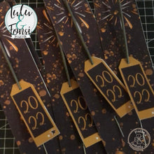 Lade das Bild in den Galerie-Viewer, Gewerbelizenz - Digistamp "Frohes Neues"