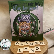 Lade das Bild in den Galerie-Viewer, Gewerbelizenz - Digistamp "Zockerbraut"