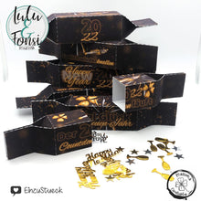 Lade das Bild in den Galerie-Viewer, Digistamp "Frohes Neues"