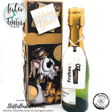 Lade das Bild in den Galerie-Viewer, Gewerbelizenz - Digistamp "Frohes Neues"