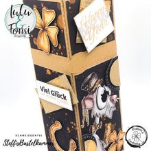 Lade das Bild in den Galerie-Viewer, Gewerbelizenz - Digistamp "Frohes Neues"