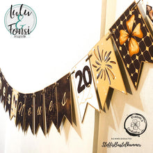 Lade das Bild in den Galerie-Viewer, Gewerbelizenz - Digistamp "Frohes Neues"