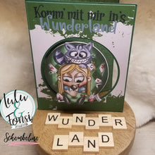 Lade das Bild in den Galerie-Viewer, Gewerbelizenz - Digistamp "Zockerbraut"