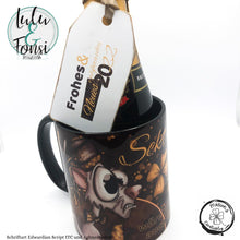 Lade das Bild in den Galerie-Viewer, Gewerbelizenz - Digistamp "Frohes Neues"