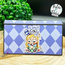 Lade das Bild in den Galerie-Viewer, Digistamp "Zockerbraut"