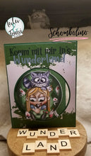 Lade das Bild in den Galerie-Viewer, Gewerbelizenz - Digistamp "Zockerbraut"