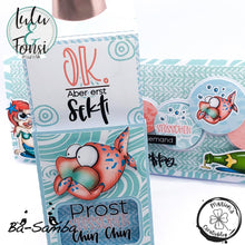 Lade das Bild in den Galerie-Viewer, Gewerbelizenz - Digistamp "Womens Secret"