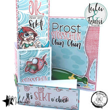 Lade das Bild in den Galerie-Viewer, Gewerbelizenz - Digistamp "Womens Secret"