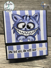 Lade das Bild in den Galerie-Viewer, Digistamp "Zockerbraut"