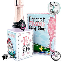 Lade das Bild in den Galerie-Viewer, Gewerbelizenz - Digistamp "Womens Secret"