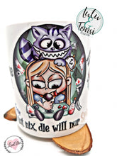 Lade das Bild in den Galerie-Viewer, Gewerbelizenz - Digistamp "Zockerbraut"