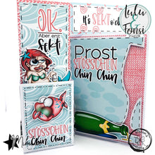 Lade das Bild in den Galerie-Viewer, Digistamp "Womens Secret"