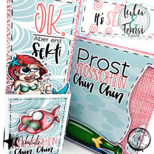 Lade das Bild in den Galerie-Viewer, Gewerbelizenz - Digistamp "Womens Secret"