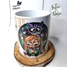 Lade das Bild in den Galerie-Viewer, Gewerbelizenz - Digistamp "Zockerbraut"