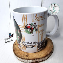 Lade das Bild in den Galerie-Viewer, Digistamp "Zockerbraut"