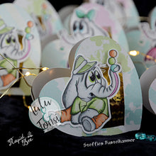 Lade das Bild in den Galerie-Viewer, Gewerbelizenz - Digiset "Rüsselbande"