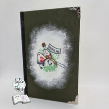 Lade das Bild in den Galerie-Viewer, Digistamp "Zockerbraut"