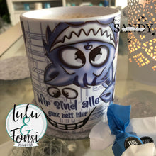 Lade das Bild in den Galerie-Viewer, Gewerbelizenz - Digistamp "Zockerbraut"